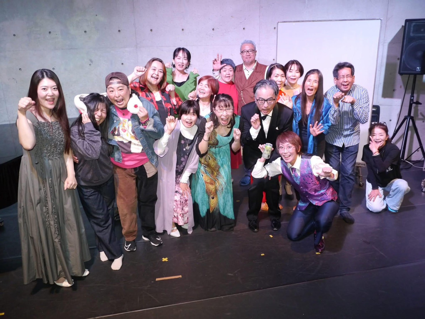 コエトーレの受講者たち