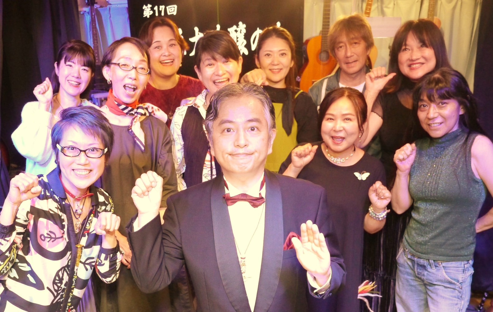 グループレッスンの様子